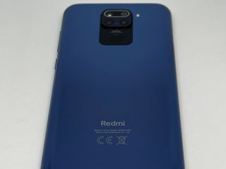 Xiaomi Redmi Note 9 4gb/64gb Гарантия 6 месяцев! Breezy-M SRL Tighina 65 foto 2