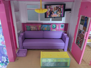 Дом для Barbie (оригинальный Mattel) foto 4