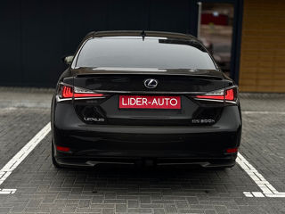 Lexus GS Series foto 5