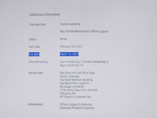 HP EliteBook 840 G8 (i5 11Gen 4.40Ghz x8, Ram 32Gb, SSD NVME 512Gb, Bang & Olufsen) foto 16