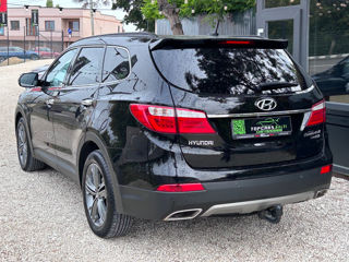 Hyundai Santa FE foto 5