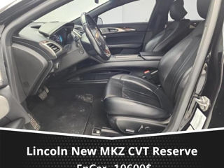 Lincoln MKZ foto 4