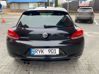 Volkswagen Scirocco foto 7