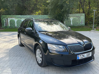 Skoda Octavia foto 3