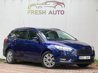 Ford Focus foto 1