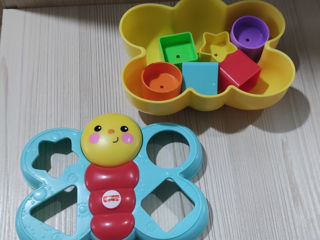 Развивающие игрушки для малышей foto 4