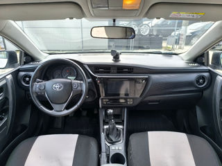 Toyota Auris foto 9