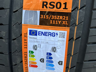 315/35 R21 Tracmax Xprivilo RS01/ Доставка, livrare toata Moldova foto 2