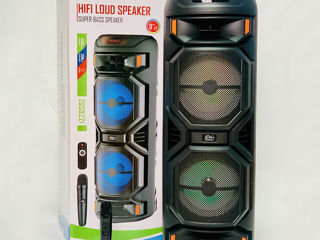 BOXE PORTATIVE Bluetooth cu microfon! Livrare in toata tara! foto 7