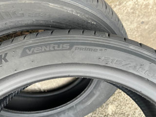 215/45 R20 Hankook Ventus Prime 3/ Доставка, livrare toata Moldova foto 8