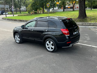 Chevrolet Captiva foto 8