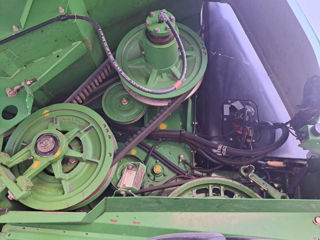 John Deere C670 foto 9