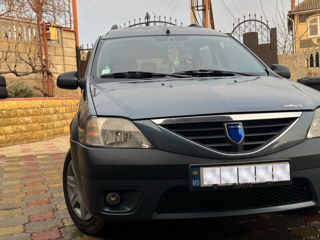 Dacia Logan Mcv