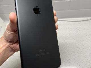 Apple iPhone 7 Plus, 128GB Black Mat ( Full ) foto 2