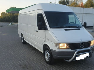 Mercedes Sprinter 312D foto 2