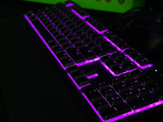 Tastatura si mouse Razer Ornata v3 foto 2