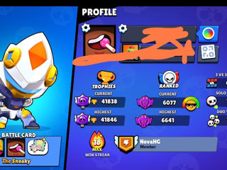 Brawl stars