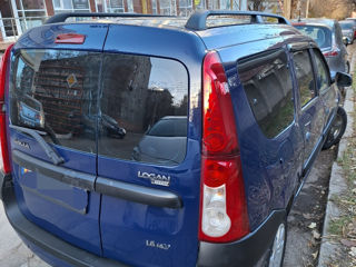 Dacia Logan Mcv foto 2