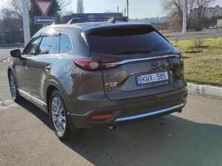 Mazda CX-9 foto 4