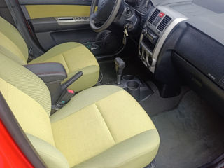 Hyundai Getz foto 4