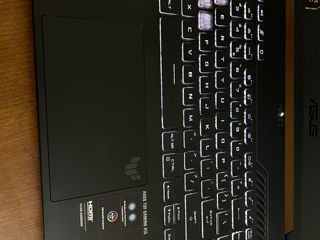 Laptop Asus Tuf Gaming A15 foto 3