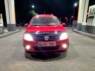 Dacia Logan Mcv foto 2