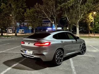 BMW X4 M foto 4