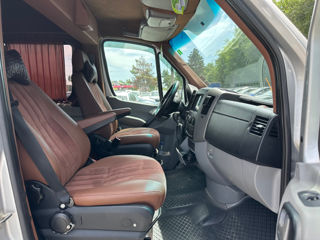 Mercedes Sprinter 516 CDI foto 15