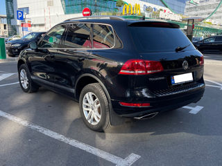 Volkswagen Touareg foto 4