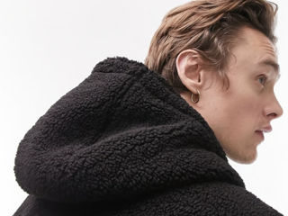 Scurta Topman Oversize ASOS foto 3