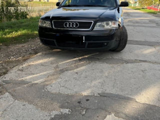 Продам запчасти на Audi A 6 diesel