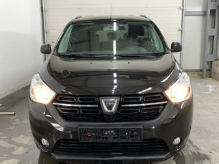 Dacia Lodgy foto 2