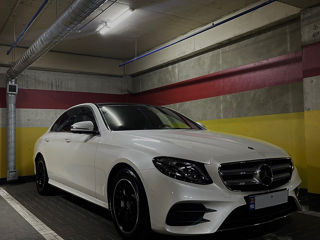 Mercedes E-Class