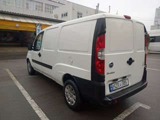 Fiat Doblo Cargo foto 5