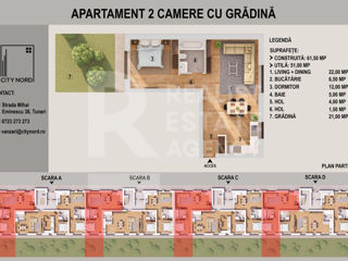 Vânzare, apartament, 2 camere, strada Mihai Eminescu, București foto 8