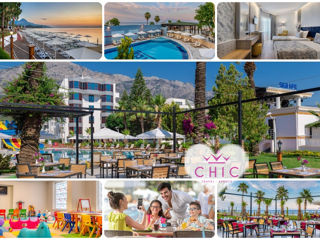 Sealife Hotel Kemer 5*! 805 Euro! UAI! 22.07 - 28.07 / 7 zile - 6 nopți! foto 2