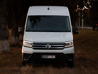 Volkswagen vw crafter 2018 foto 1