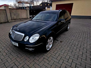 Mercedes E-Class