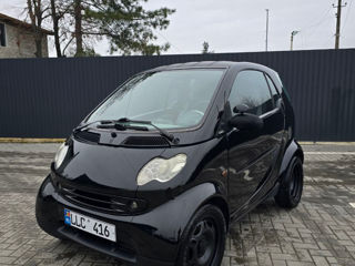 Smart Fortwo, 2002 г.