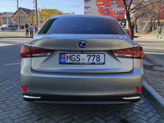 Lexus IS Series foto 2