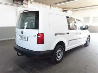 Volkswagen Caddy foto 3