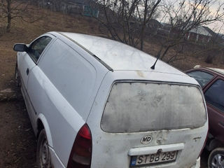 Opel Astra foto 2