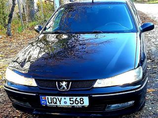 Peugeot 406 foto 2