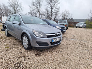 Opel Astra foto 3