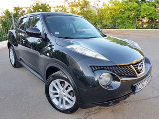 Nissan Juke foto 1