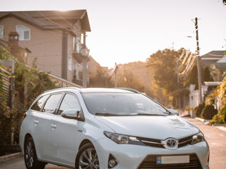 Toyota Auris foto 6