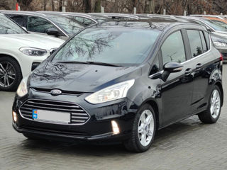 Ford B-Max