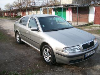 Skoda Octavia foto 2