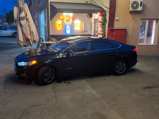 Ford Fusion фото 3