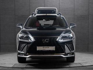 Lexus NX Series